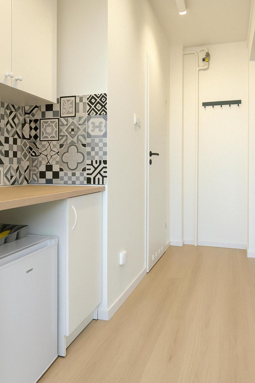 Studio 17M2 - Przymorze, Close To The Beach Gdaňsk Exteriér fotografie