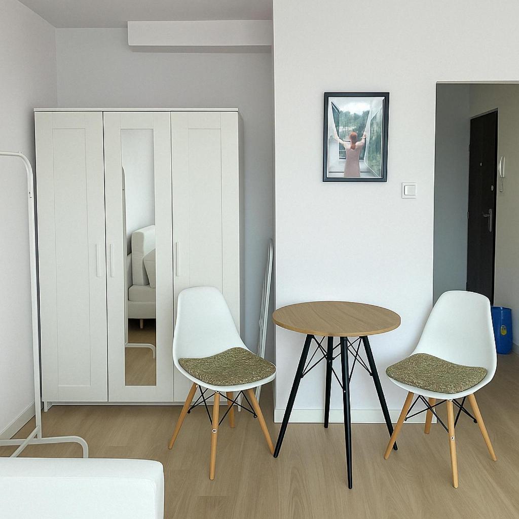 Studio 17M2 - Przymorze, Close To The Beach Gdaňsk Exteriér fotografie